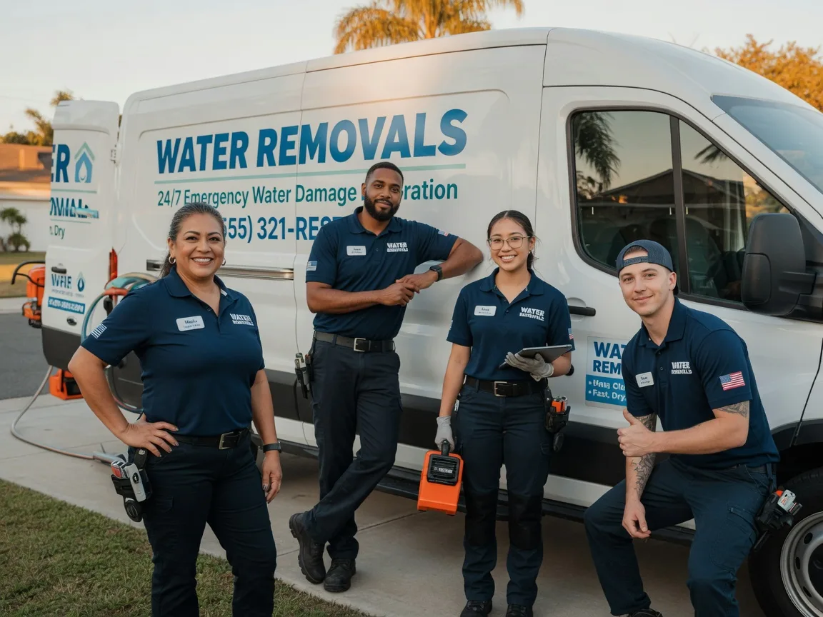 Water Removal company in Adell, WI