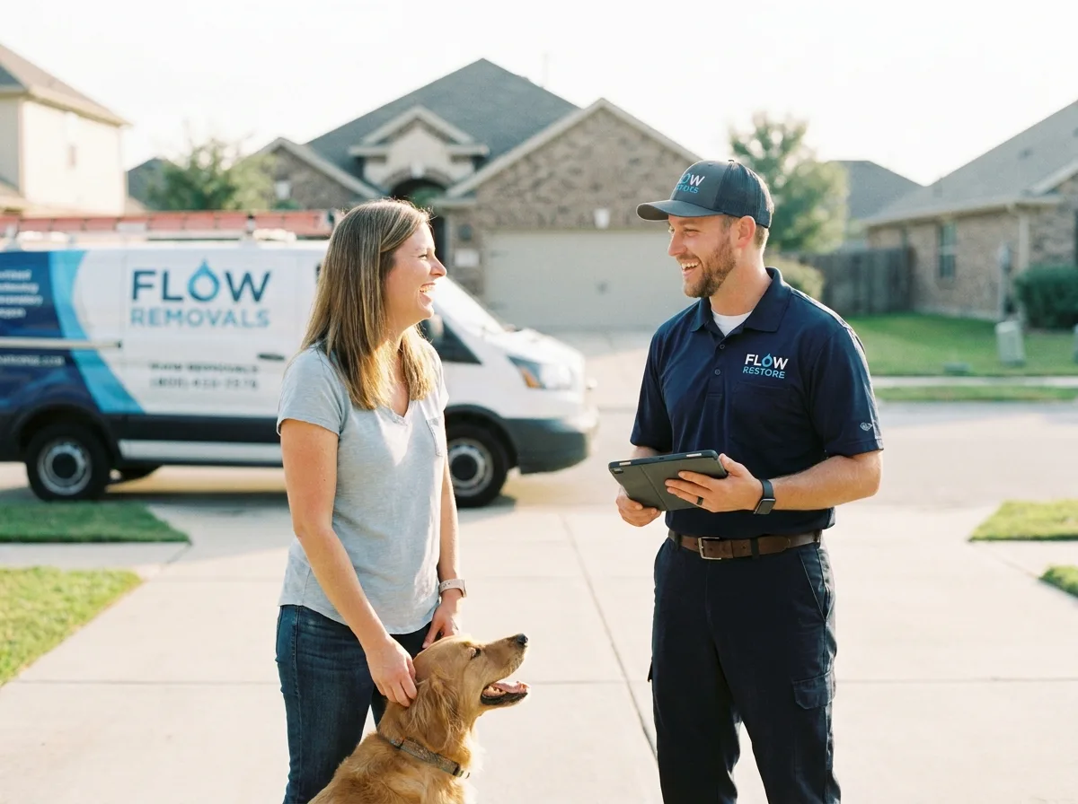 Water Removal Adell, WI FAQs