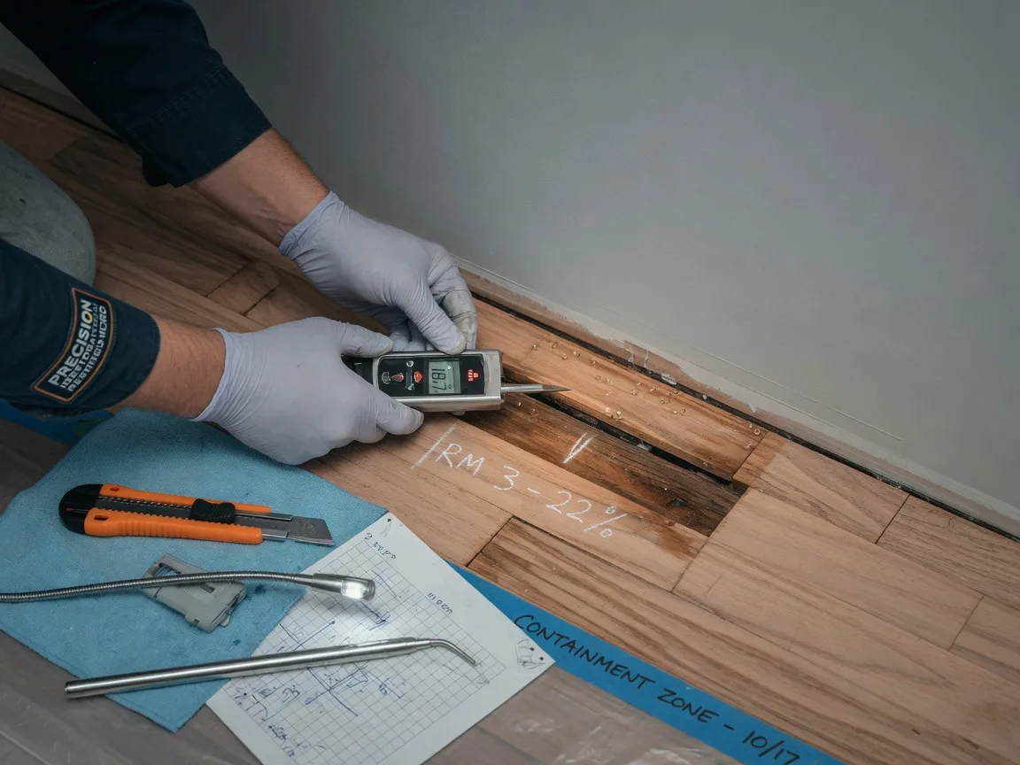 Why choose Water Removal in Adell, WI